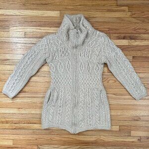 Ireland Wool Cardigan
